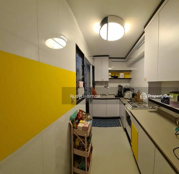 For Rent - 604A Tampines Avenue 9
