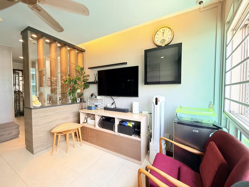 Living area 