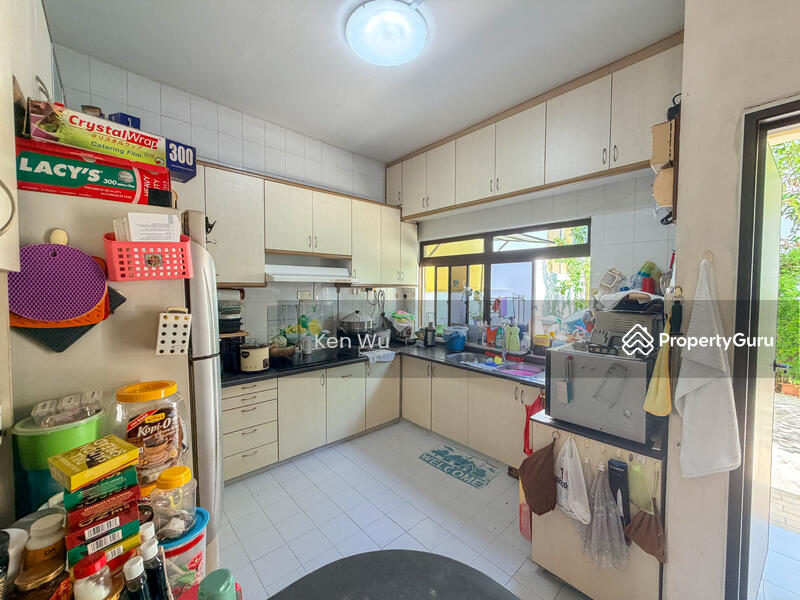 For Sale - Cheap Corner Semi Detached At Jalan Pernama For Sale