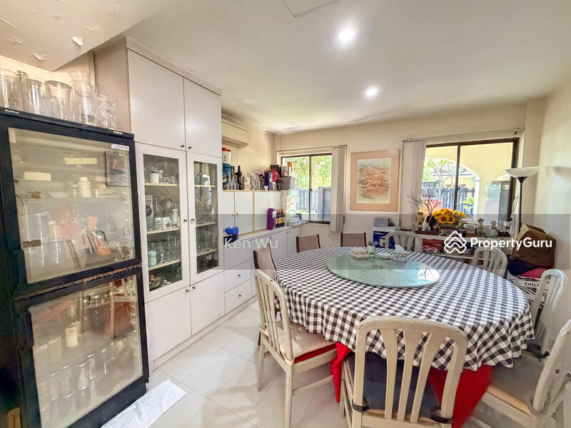 For Sale - Cheap Corner Semi Detached At Jalan Pernama For Sale