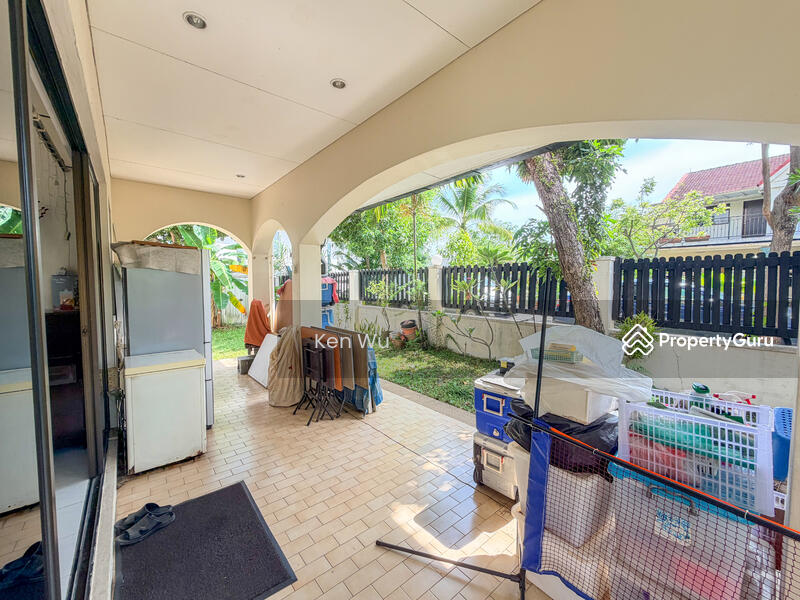 For Sale - Cheap Corner Semi Detached At Jalan Pernama For Sale