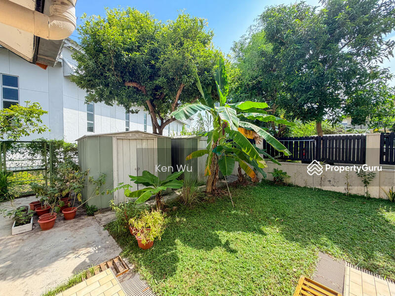 For Sale - Cheap Corner Semi Detached At Jalan Pernama For Sale