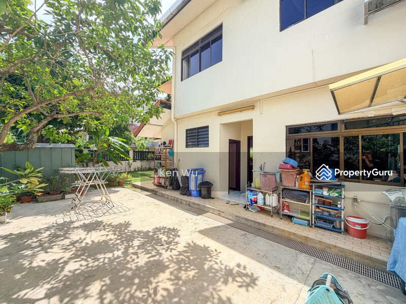 For Sale - Cheap Corner Semi Detached At Jalan Pernama For Sale