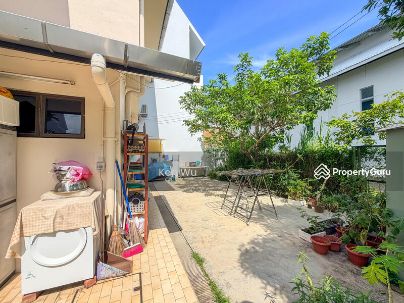 For Sale - Cheap Corner Semi Detached At Jalan Pernama For Sale