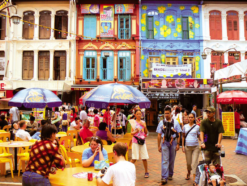 ⭐️F&B Approved⭐️Chinatown / Sago / Smith St, Chinatown / Sago St / South Br / Smith St, 2,442 sqft, Shop / Shophouse For Sale, by Darren Wee, 60104680 - Others - CommercialGuru.com.sg