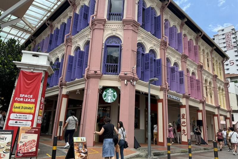 ⭐️F&B Approved⭐️Chinatown / Sago / Smith St, Chinatown / Sago St / South Br / Smith St, 2,442 sqft, Shop / Shophouse For Sale, by Darren Wee, 60104680 - Others - CommercialGuru.com.sg
