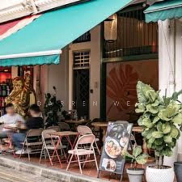 ⭐️F&B Approved⭐️Chinatown / Sago / Smith St, Chinatown / Sago St / South Br / Smith St, 2,442 sqft, Shop / Shophouse For Sale, by Darren Wee, 60104680 - CommercialGuru.com.sg