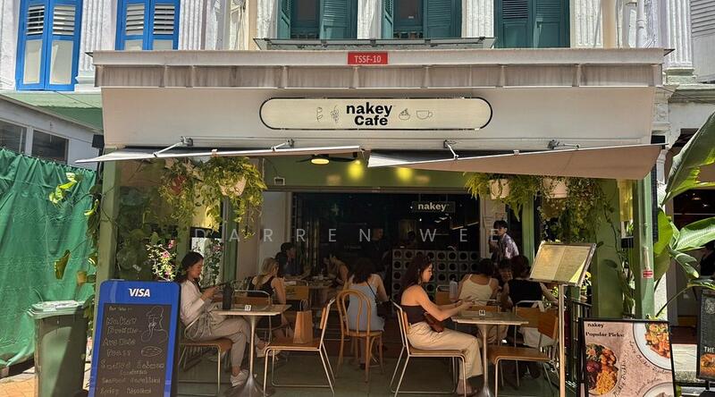 ⭐️F&B Approved⭐️Chinatown / Sago / Smith St, Chinatown / Sago St / South Br / Smith St, 2,442 sqft, Shop / Shophouse For Sale, by Darren Wee, 60104680 - Others - CommercialGuru.com.sg