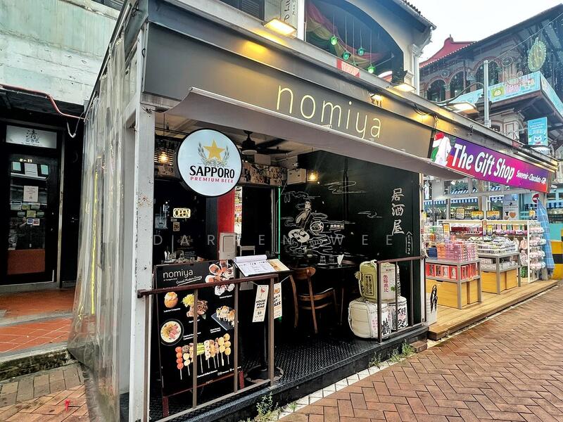 ⭐️F&B Approved⭐️Chinatown / Sago / Smith St, Chinatown / Sago St / South Br / Smith St, 2,442 sqft, Shop / Shophouse For Sale, by Darren Wee, 60104680 - Others - CommercialGuru.com.sg