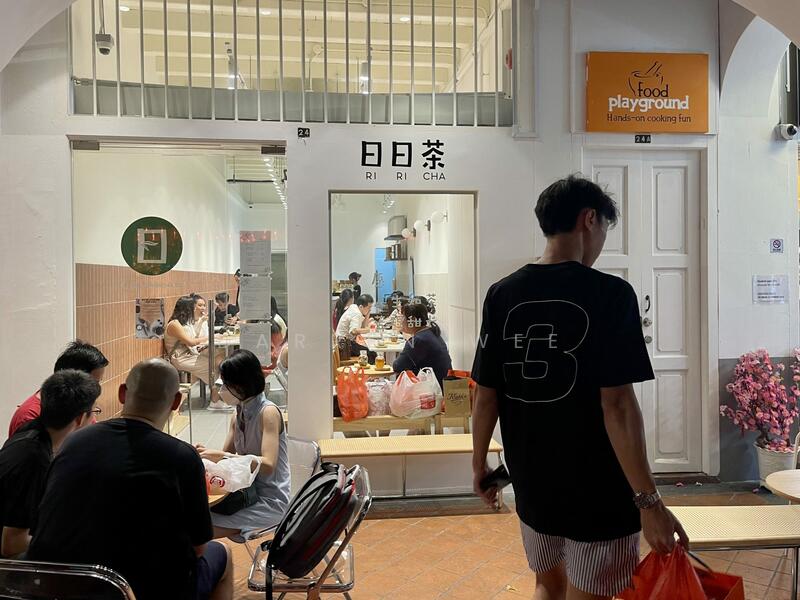 ⭐️F&B Approved⭐️Chinatown / Sago / Smith St, Chinatown / Sago St / South Br / Smith St, 2,442 sqft, Shop / Shophouse For Sale, by Darren Wee, 60104680 - Others - CommercialGuru.com.sg