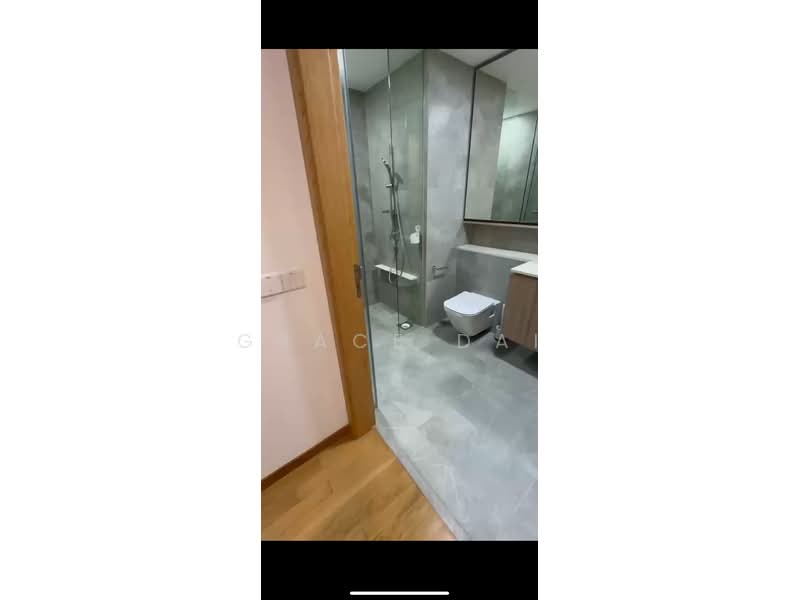 Twin VEW, 93 West Coast Vale, Buona Vista / West Coast / Clementi New Town, Room Rental, 260 sqft, Condominium For Rent, by Grace Dai, 60104693 - Bathroom - PropertyGuru.com.sg