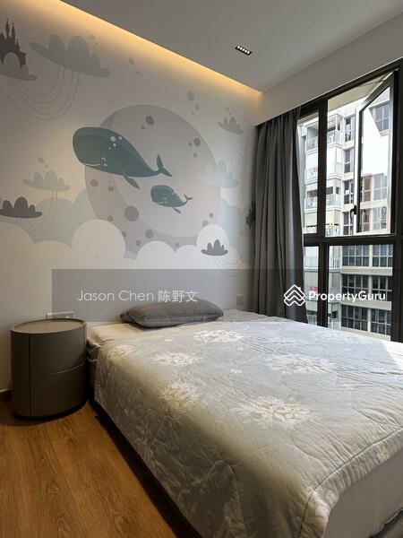 For Rent - Rivercove Residences EC