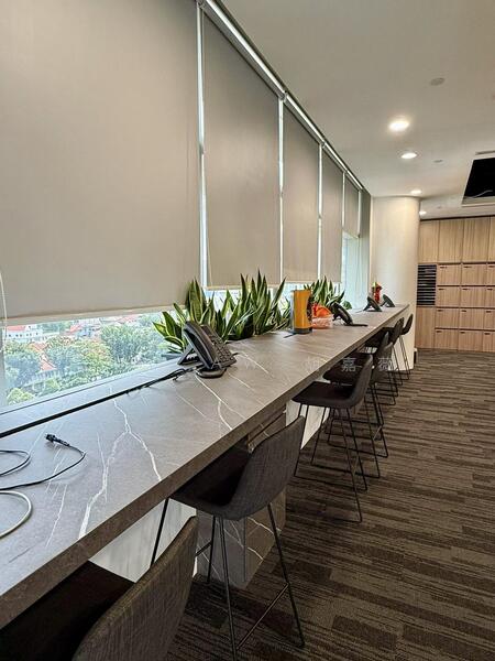 FARRER PARK MRT | Nicely Fitted Office | Sheltered to MRT Station |, Farrer Park MRT, 1,442 sqft, Office For Rent, by Amy Aw 胡嘉薇, 60104708 - CommercialGuru.com.sg