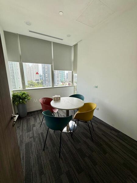 FARRER PARK MRT | Nicely Fitted Office | Sheltered to MRT Station |, Farrer Park MRT, 1,442 sqft, Office For Rent, by Amy Aw 胡嘉薇, 60104708 - CommercialGuru.com.sg
