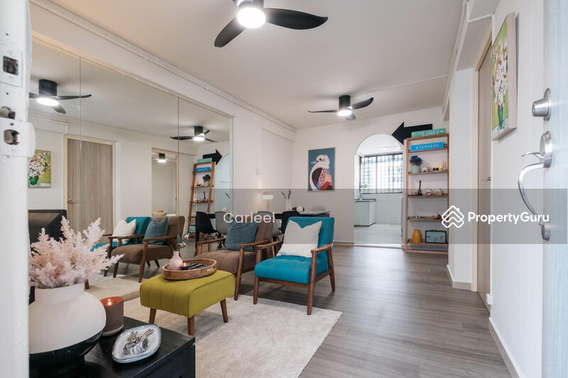 For Sale - 129 Marsiling Rise