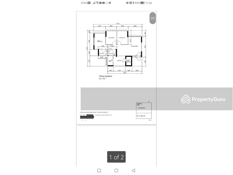 For Sale 441C Bukit Batok West Avenue 8