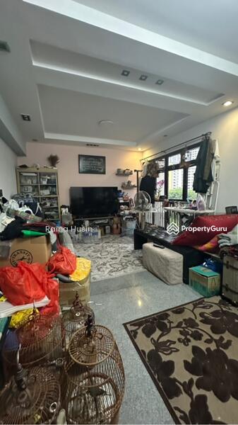 Current Living Hall Situation