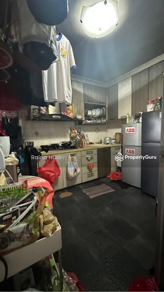 Current Kitchen Situation