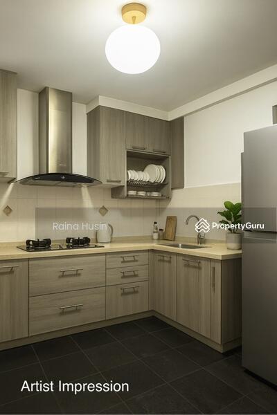 Ai Kitchen space reno to your Hunger desired