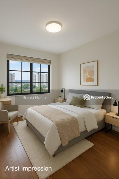 Ai Masterbedroom reno to your dream space 