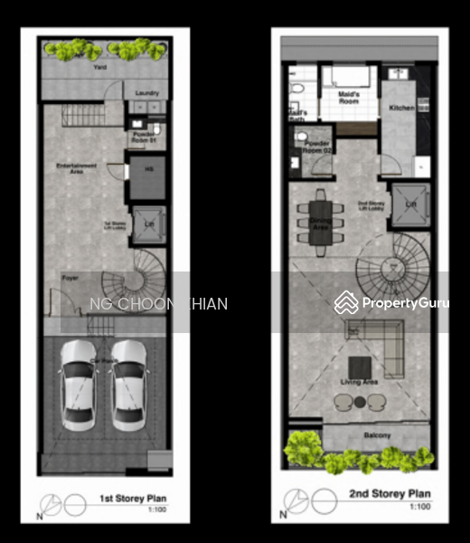 For Sale Rare Freehold Gem in D12!
