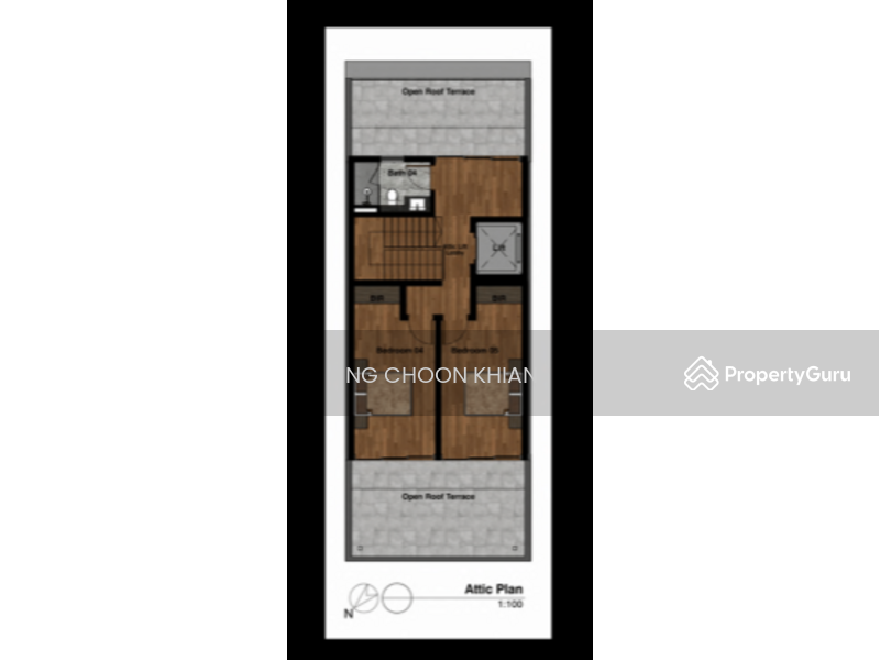 For Sale Rare Freehold Gem in D12!