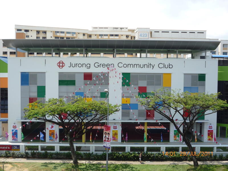 Jurong Green Community Club, Boon Lay / Jurong / Tuas, 1,540 sqft, Other Retail For Rent, by Nicholas Wong, 60104762 - CommercialGuru.com.sg