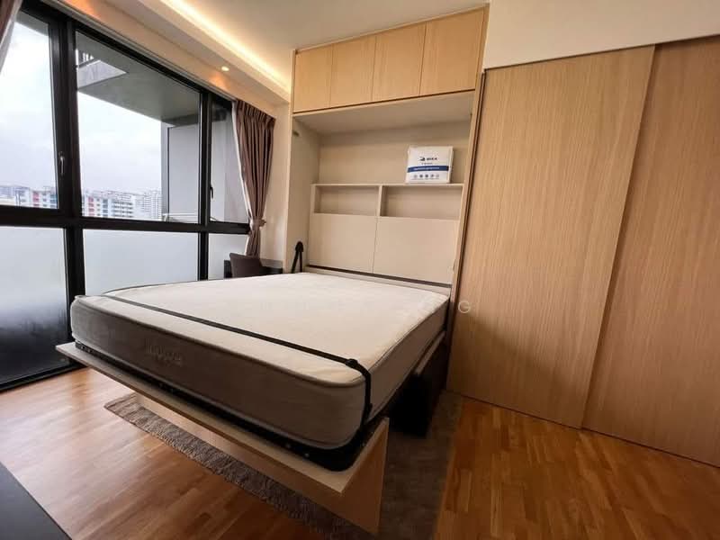 The Antares, 19 Mattar Road, 3 Bedrooms, 883 sqft, Condominium For Sale, by Sunny Ng, 60104766 - Dual-key Bedroom - PropertyGuru.com.sg