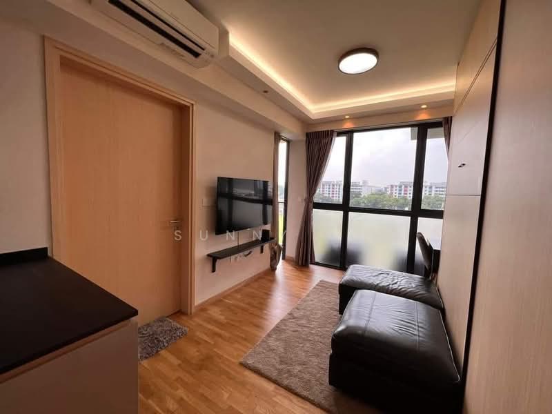 The Antares, 19 Mattar Road, 3 Bedrooms, 883 sqft, Condominium For Sale, by Sunny Ng, 60104766 - Dual key fully function bedroom - PropertyGuru.com.sg