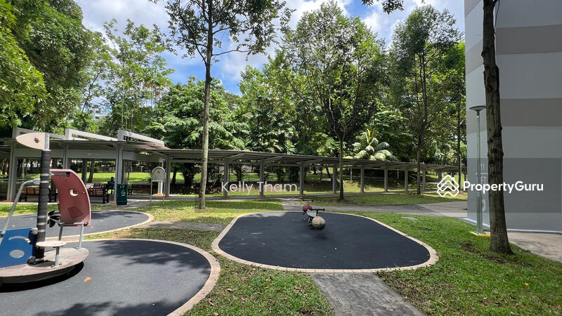 Blk 211 Children Playground