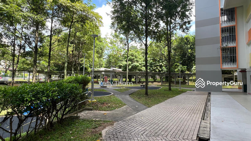 Serangoon Ave 4 Neighbourhood Park