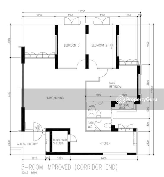 For Sale 691B Choa Chu Kang Crescent