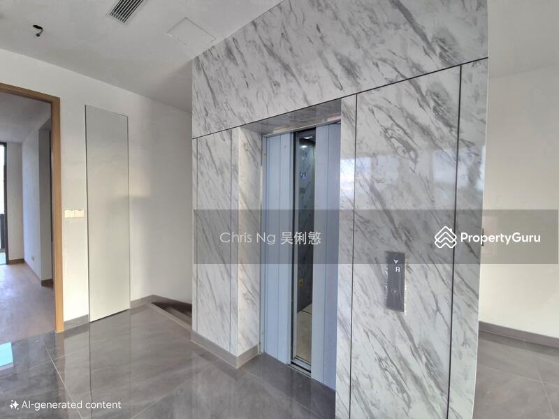 For Sale - Freehold Semi-Detached at Sembawang Springs Estate