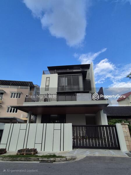 For Sale - Freehold Semi-Detached at Sembawang Springs Estate