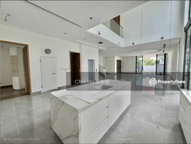 For Sale - Freehold Semi-Detached at Sembawang Springs Estate