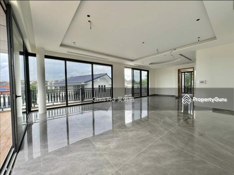 For Sale - Freehold Semi-Detached at Sembawang Springs Estate