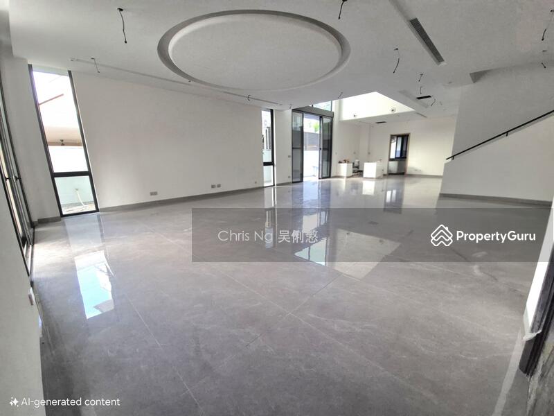 For Sale - Freehold Semi-Detached at Sembawang Springs Estate