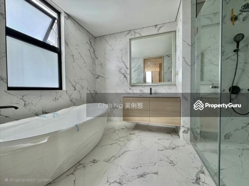 For Sale - Freehold Semi-Detached at Sembawang Springs Estate