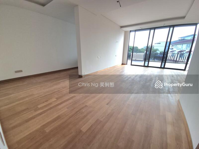 For Sale - Freehold Semi-Detached at Sembawang Springs Estate