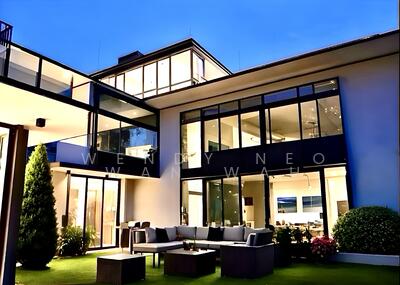 For Rent - Cluny Park
