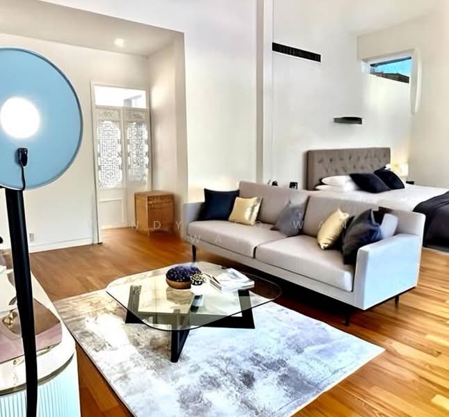 Cluny Park, Cluny Park, 7 Bedrooms, 7,000 sqft, Good Class Bungalow For Rent, by Wendy Neo Wan Wah, 60104813 - Living Room - PropertyGuru.com.sg