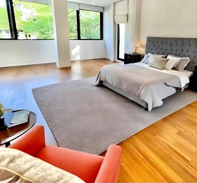 Cluny Park, Cluny Park, 7 Bedrooms, 7,000 sqft, Good Class Bungalow For Rent, by Wendy Neo Wan Wah, 60104813 - Bedroom - PropertyGuru.com.sg