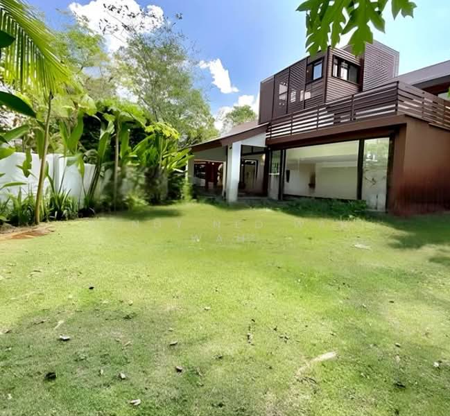 Cluny Park, Cluny Park, 7 Bedrooms, 7,000 sqft, Good Class Bungalow For Rent, by Wendy Neo Wan Wah, 60104813 - Exterior - PropertyGuru.com.sg