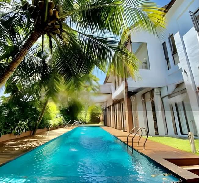 Cluny Park, Cluny Park, 7 Bedrooms, 7,000 sqft, Good Class Bungalow For Rent, by Wendy Neo Wan Wah, 60104813 - Exterior - PropertyGuru.com.sg