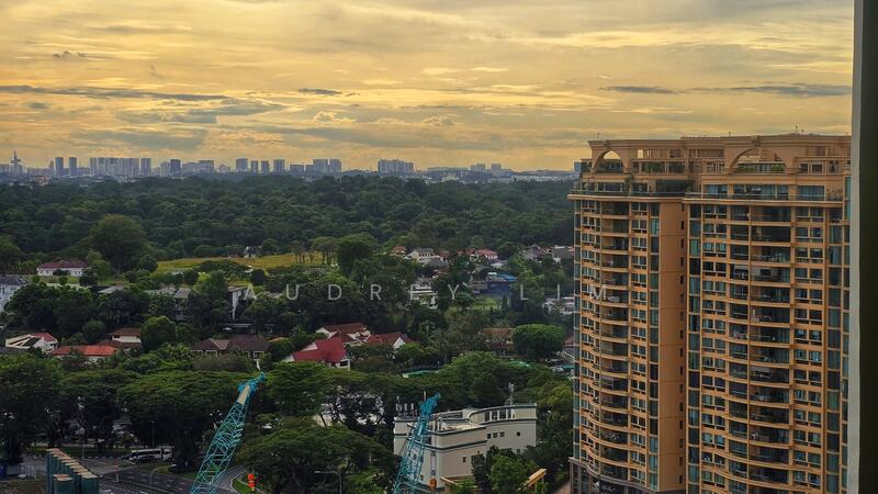 View from Master Bedroom