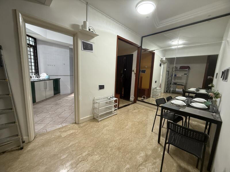 Parc Oasis, 41 Jurong East Avenue 1, Room Rental, 200 sqft, Condominium For Rent, by Bryan Ooi, 60104842 - Dining Room - PropertyGuru.com.sg