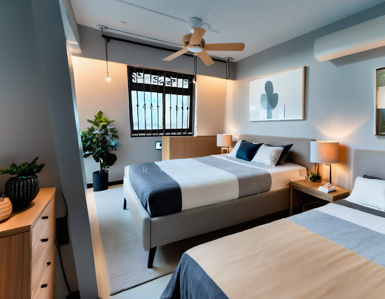 Bedroom