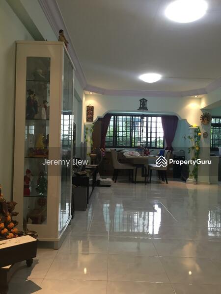 For Rent - 323 Sembawang Close