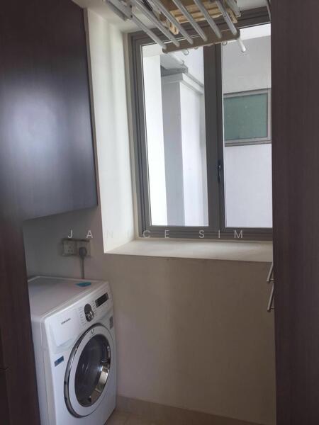 Laundry Area