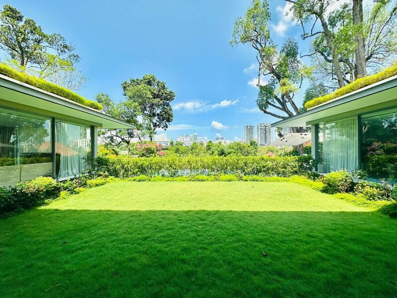For Rent - Renovated Prime address GCB near to Orchard.
